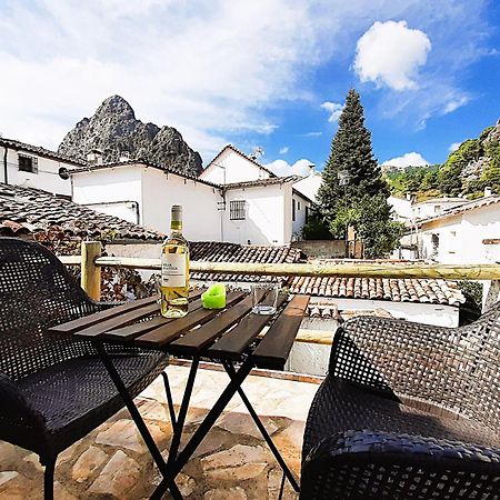 Casa Rural La Parra Grazalema Extérieur photo