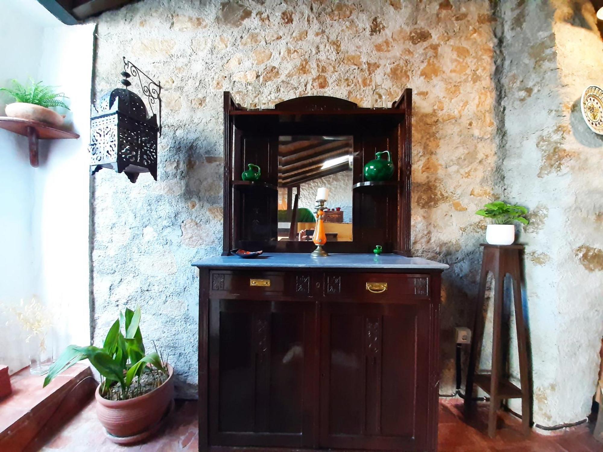 Casa Rural La Parra Grazalema Extérieur photo