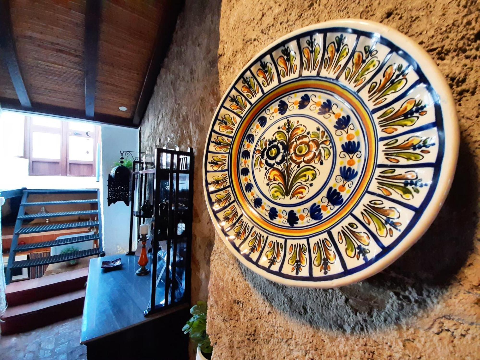 Casa Rural La Parra Grazalema Extérieur photo