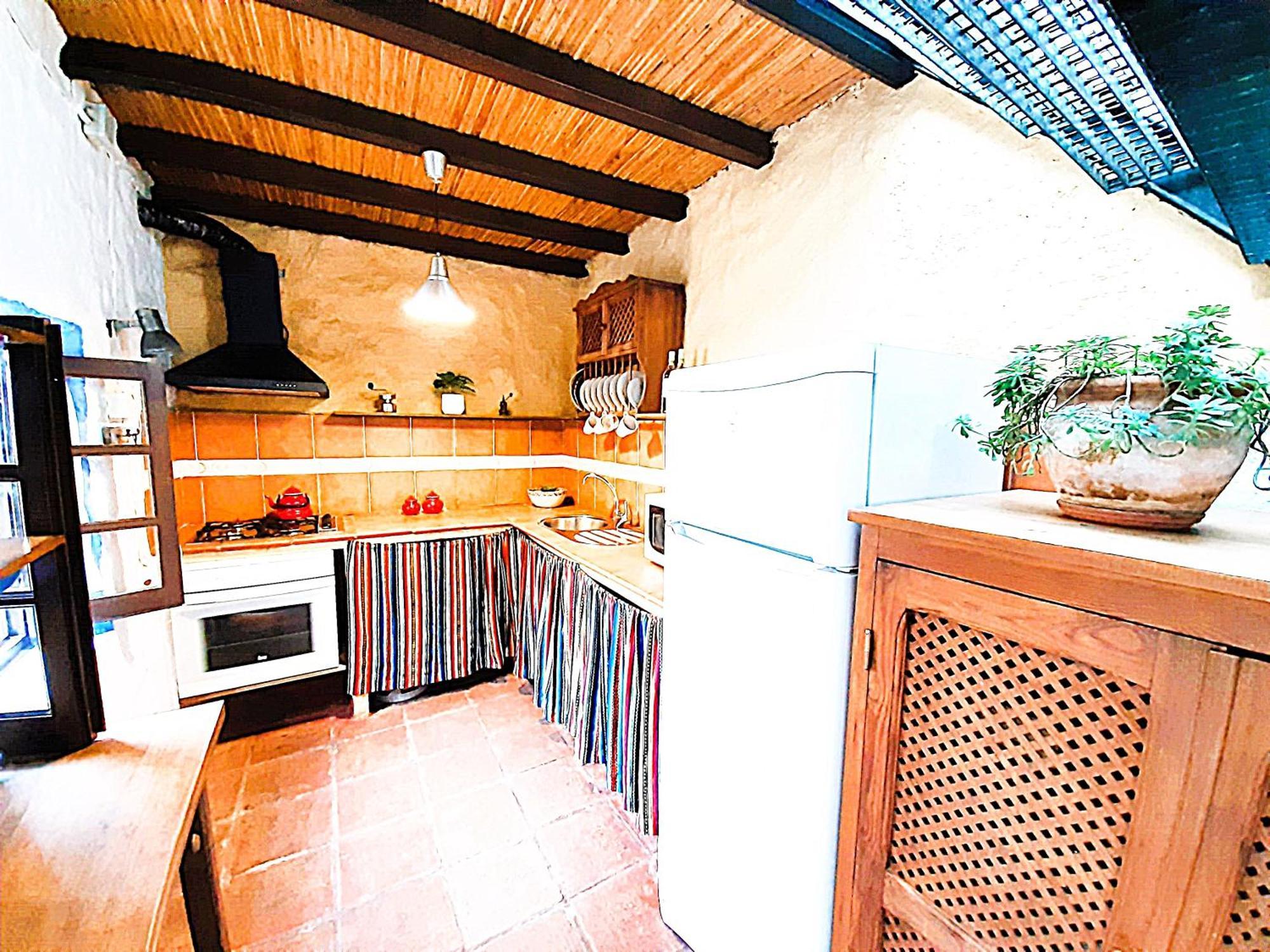 Casa Rural La Parra Grazalema Extérieur photo