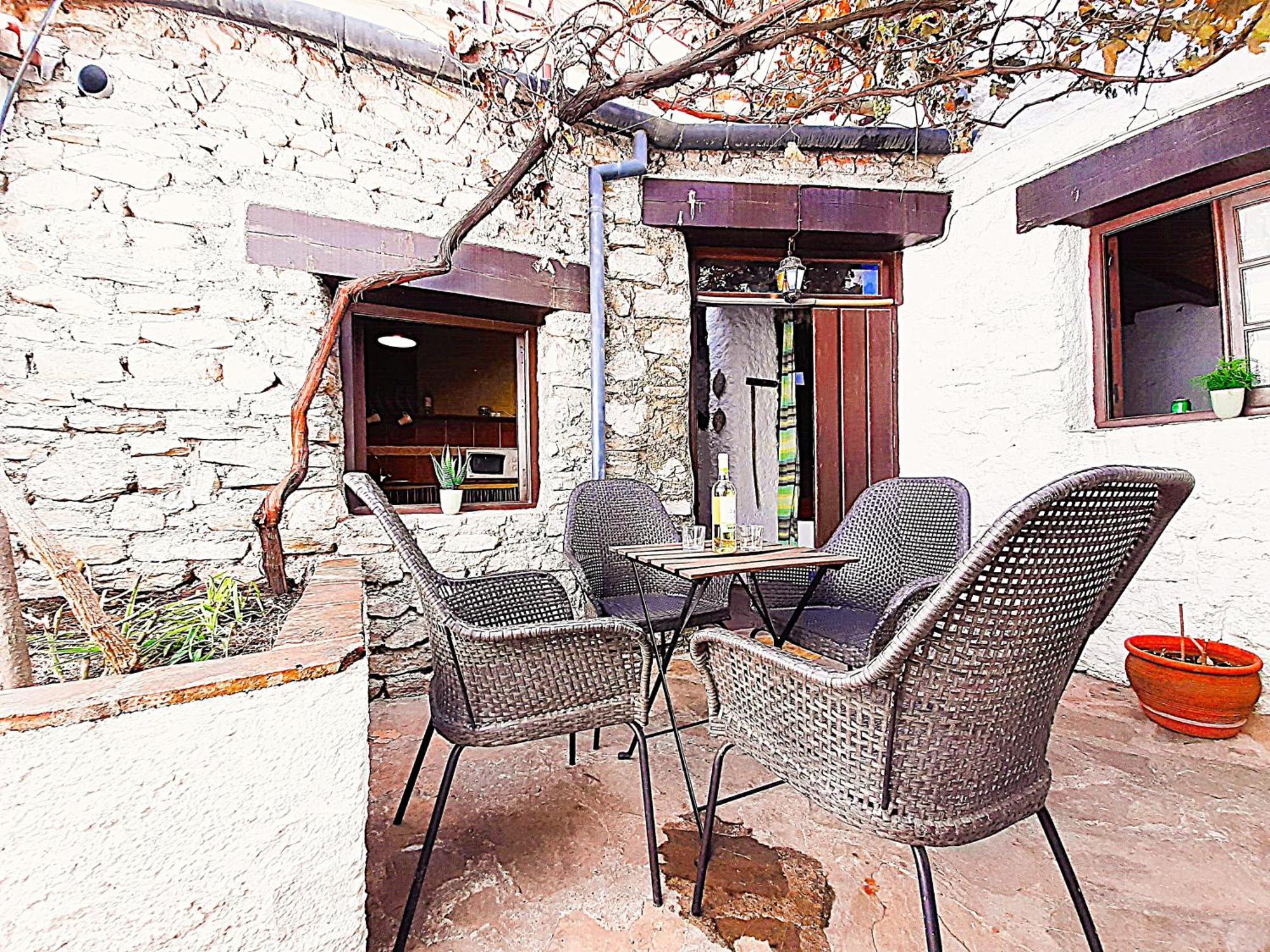 Casa Rural La Parra Grazalema Extérieur photo