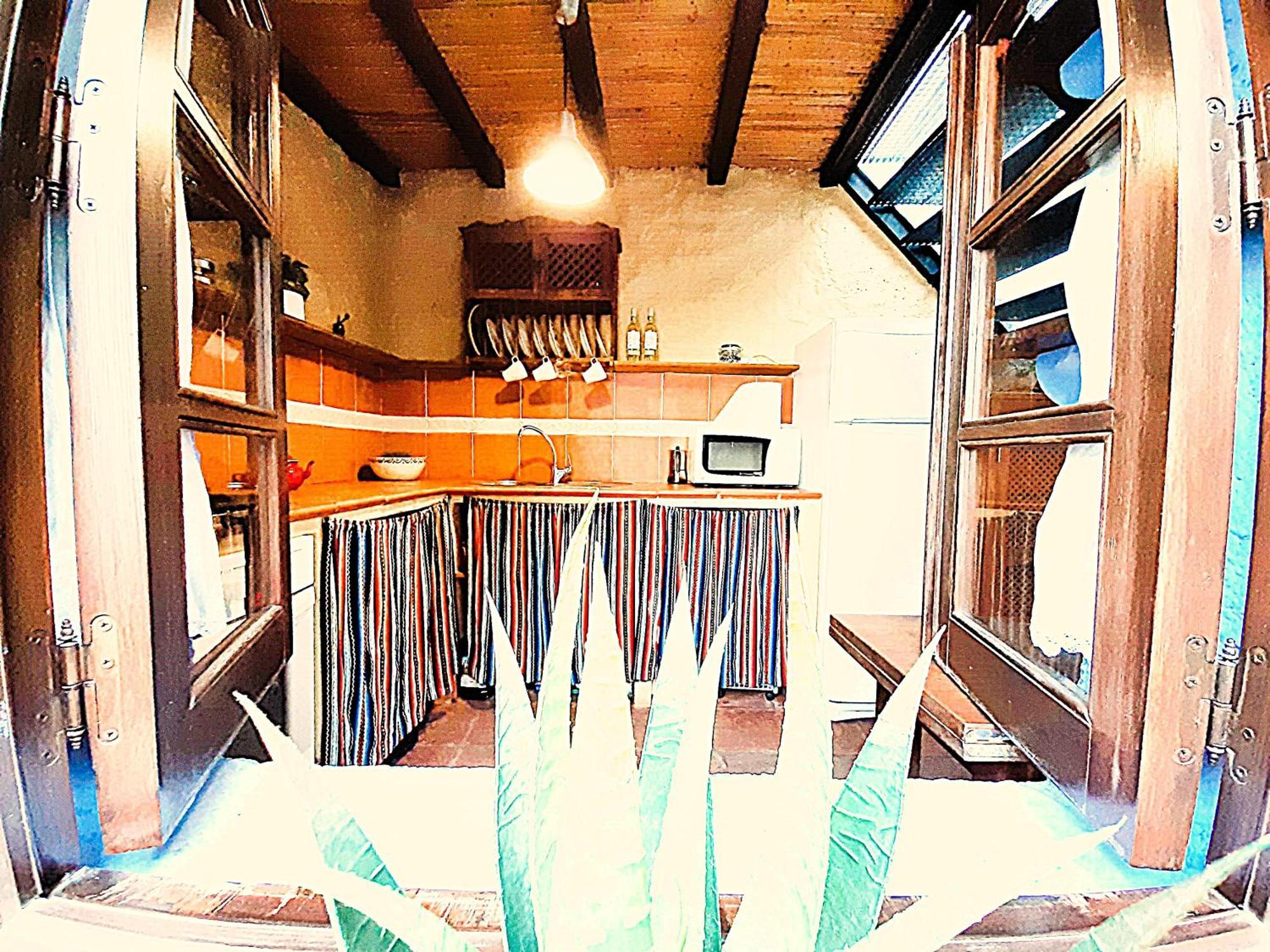 Casa Rural La Parra Grazalema Extérieur photo