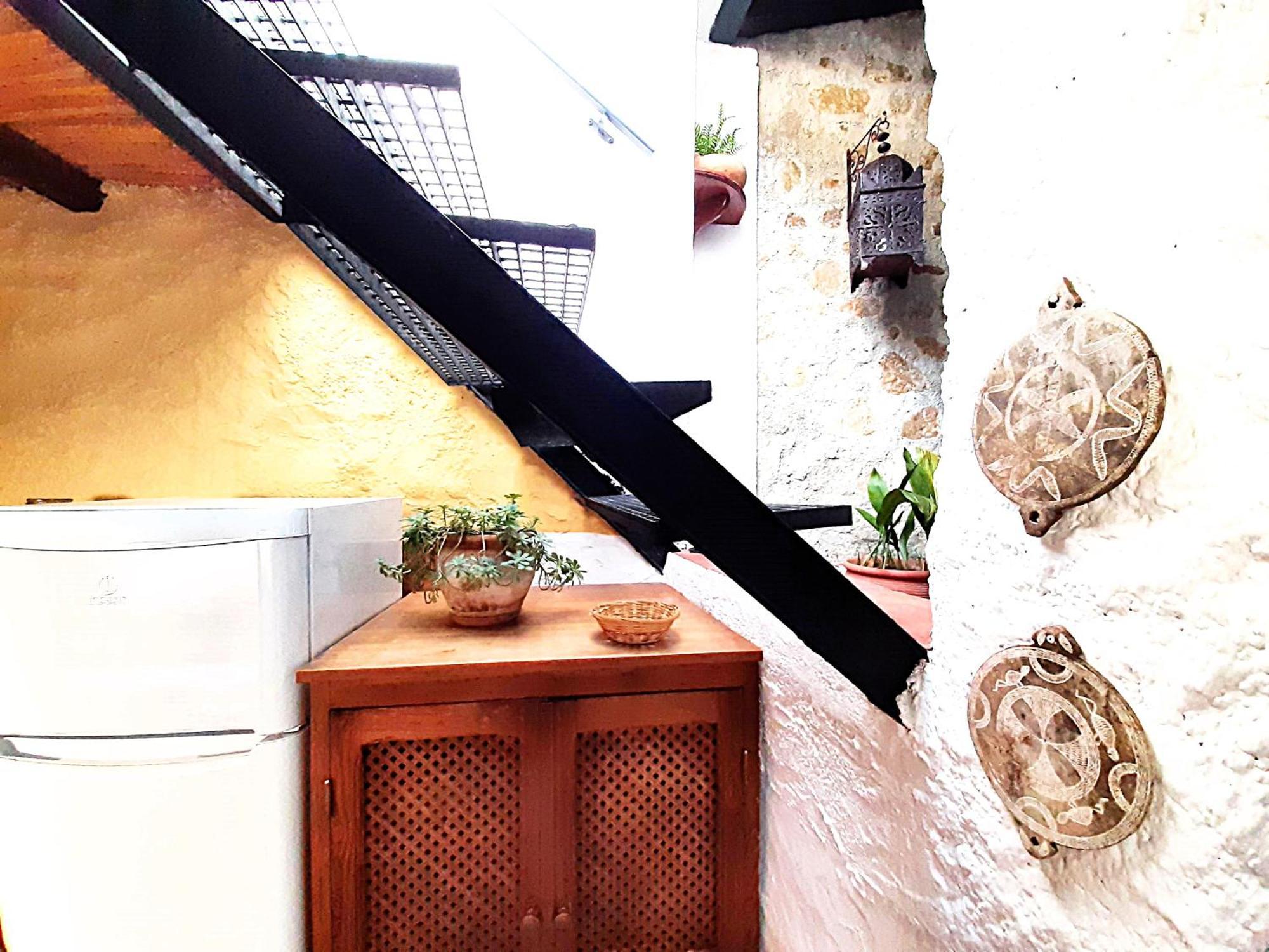 Casa Rural La Parra Grazalema Extérieur photo