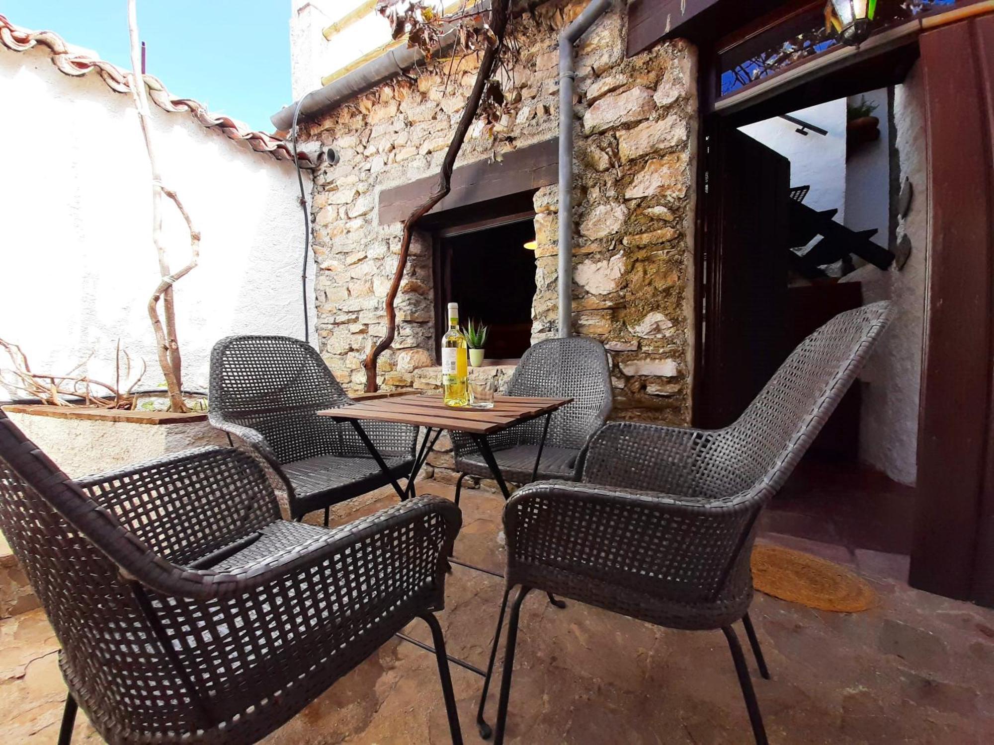 Casa Rural La Parra Grazalema Extérieur photo