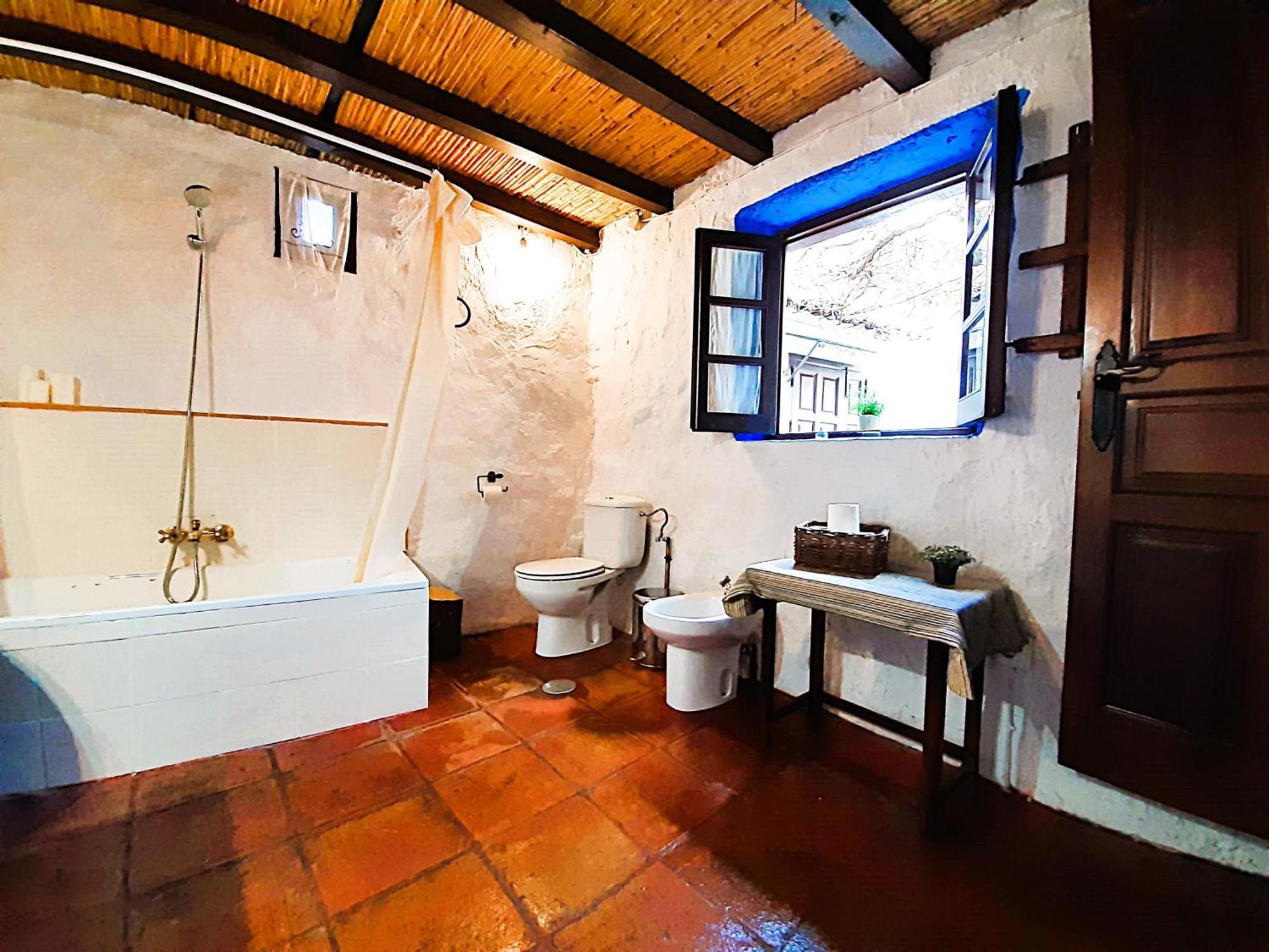 Casa Rural La Parra Grazalema Extérieur photo