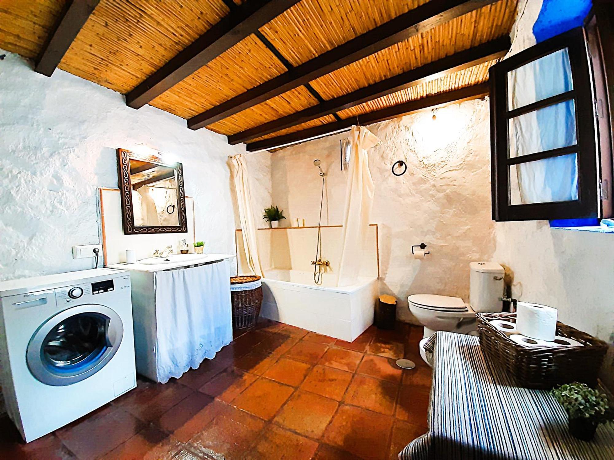 Casa Rural La Parra Grazalema Extérieur photo