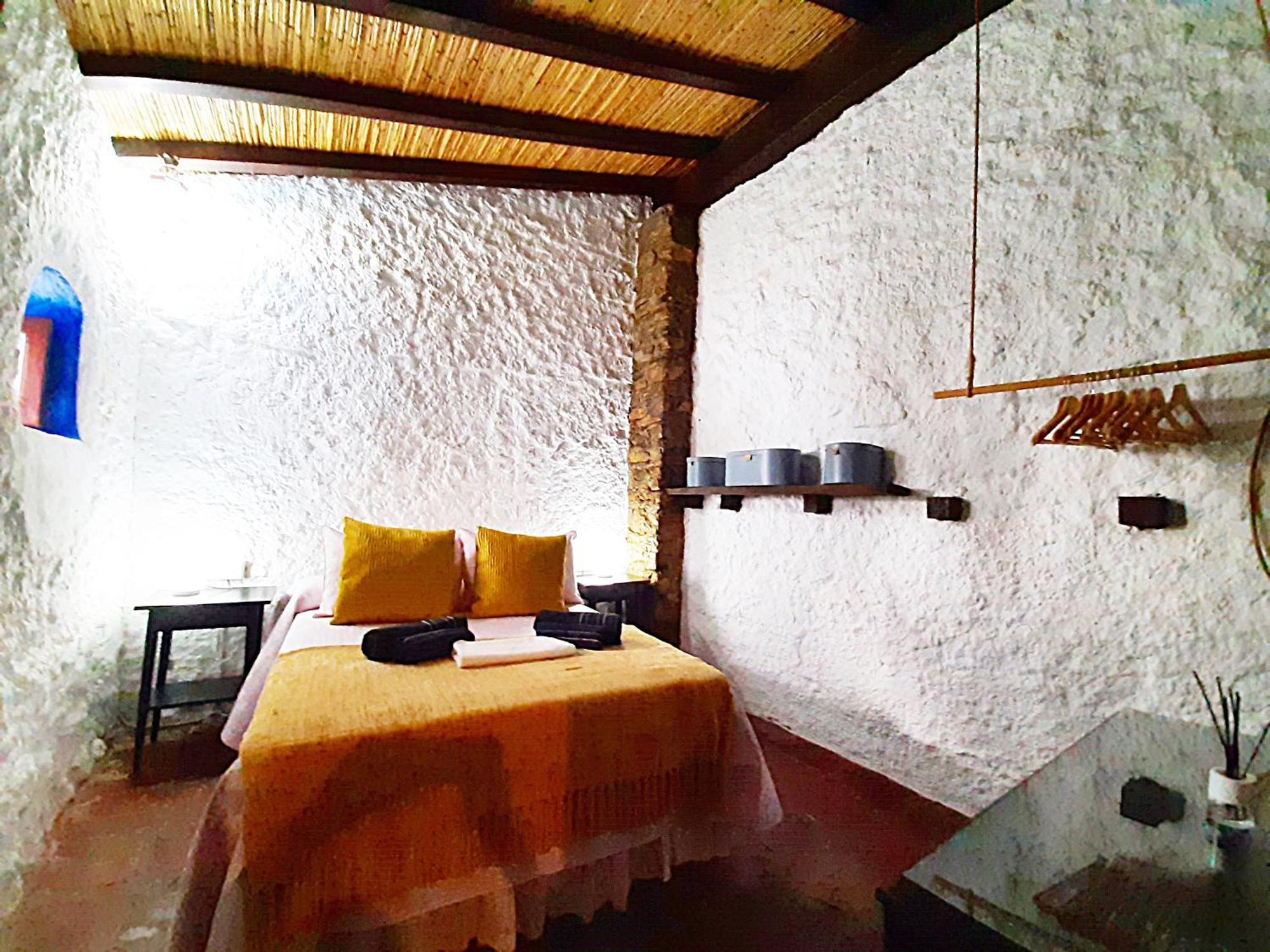 Casa Rural La Parra Grazalema Extérieur photo